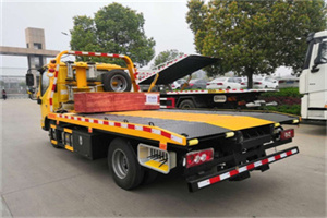 新邱区道路救援拖车报价