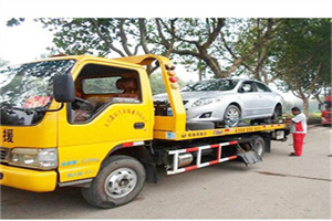 新邱区附近24小时汽车拖车服务热线