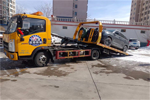 新邱区救援拖车费用怎么算