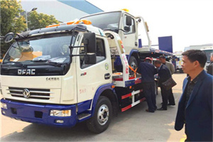 新邱区汽车道路救援拖车价格